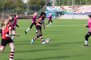 Bild 154 - wCJ Altona 93 - VfL Pinneberg : Ergebnis: 5:1